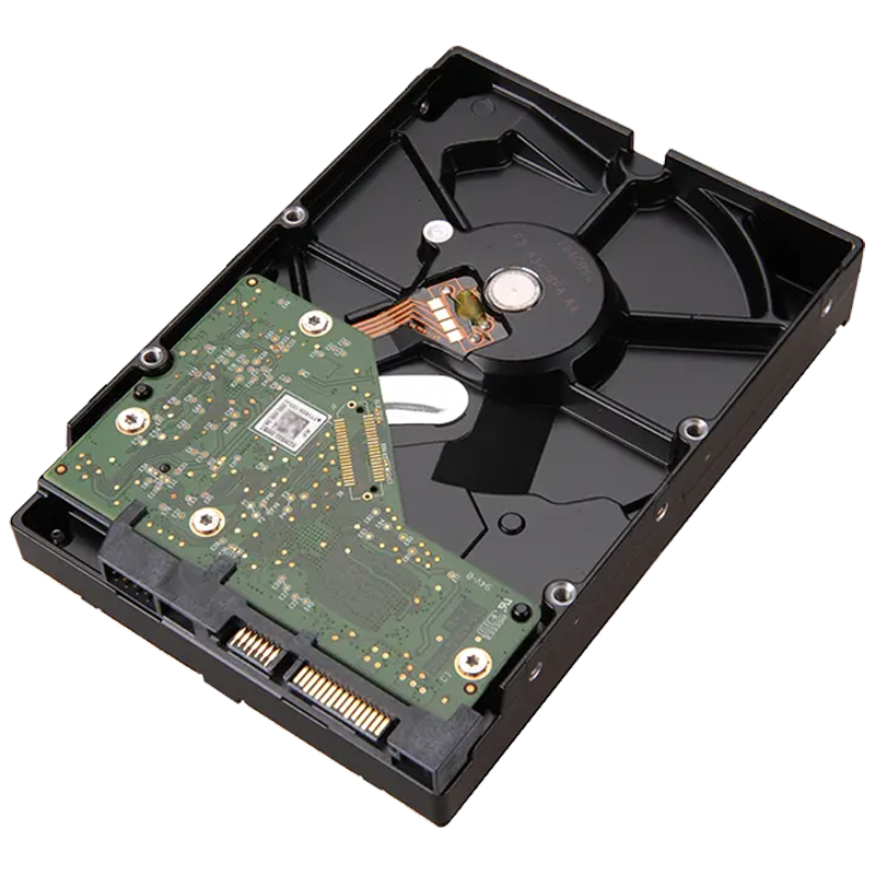 WD BLUE 8T